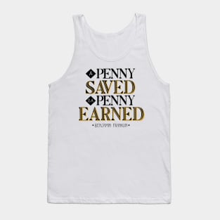 Money Lovers Tank Top